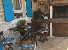 Dream house, family hotel in Zaglav