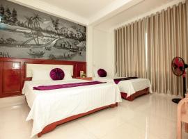 Dang Quang Guesthouse, hotell sihtkohas Ha Long