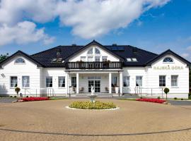 Dworek Rajska Góra, hotell sihtkohas Wejherowo