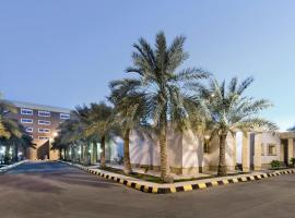 Al Gosaibi Hotel-Villa, Hotel in Khobar