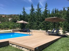 Quinta Do Acipreste (Antiga Quinta Da Torre) – apartament w mieście Lamego