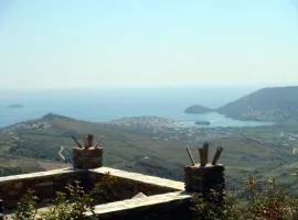 Villa Pergola Andros