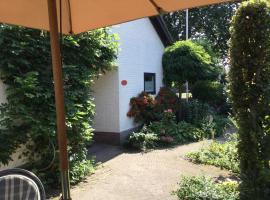 B&B Bosrand, hotel v destinaci Groesbeek