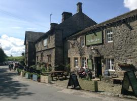 The Buck Inn, Malham, inn in Malham