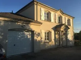 Gîte "Le Millésime 61" Billard