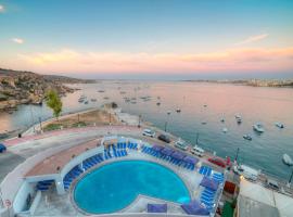 Ambassador Hotel, hotel u gradu St Paul's Bay