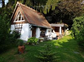 Wohnen im Hühnerhaus, vila v destinaci Thale