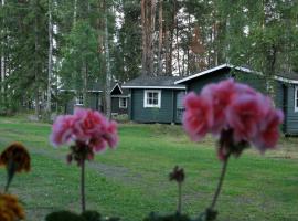 Tervakallio Camping, помешкання для відпустки у місті Састамала