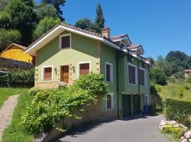 Apartamentos La Guertina, loma-asunto kohteessa Cangas de Onís