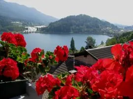appartamento Dossalt vista lago Serraia a 20 minuti da Trento, WI-FI e parcheggio gratuiti