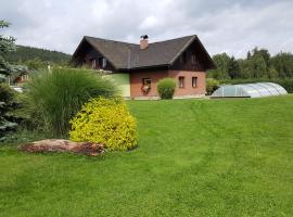 Apartmany chaloupka, hotel i Tanvald