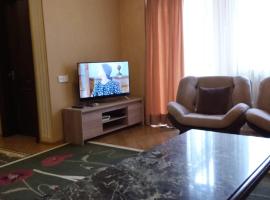 appartments in Batumi โรงแรมใกล้ พิพิธภัณฑ์โบราณคดีบาทูมี ในบาทูมิ