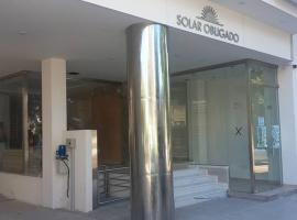 Angeluz Departamentos Temporarios Solar Obligado, hotel din Resistencia