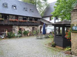 zum Frongut, Hotel in Burgstaedt