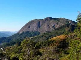 Apartamento com vista espetacular