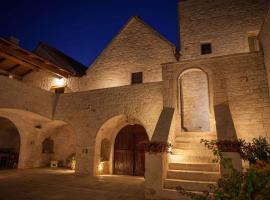 Agriturismo Masseria Casa Busciana, vakantieboerderij in Alberobello