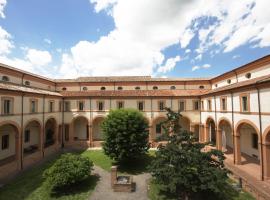 Antico Convento San Francesco, levný hotel v destinaci Bagnacavallo