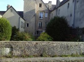 L'AURE BLEUE, luksushotell sihtkohas Bayeux