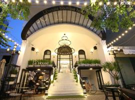 Le House Boutique Hotel, hotel en Da Nang