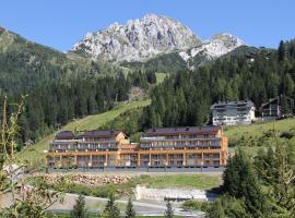 Haus CKPK Lux, serviced apartment in Sonnenalpe Nassfeld