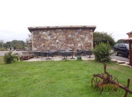 Casona Los Gamonales, hotel v destinaci Carreno