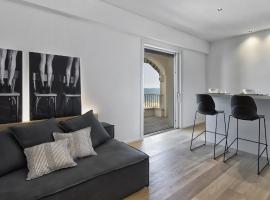 Luxury Suites Collection - Frontemare Viale Milano 33, hotel en Riccione