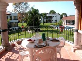 Balvanera Polo & Country Club, Hotel in Villa del Pueblito