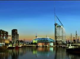 Hafenstra&szlig;e 98 - Apartment im 4. Obergeschoss