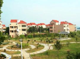 Ta'ergang에 위치한 호텔 武汉七星岛大酒店