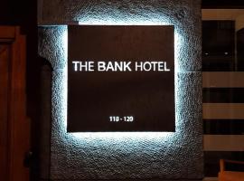 The Bank Hotel, hotel poblíž významného místa Náměstí Dam, Amsterdam