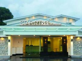 Star Tree Homestay -Contactless Self Check in, отель в Куантане