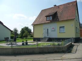 FrankenFeWo, holiday rental in Neusitz