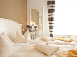 Boutiquehotel Das Haus am Walde, hotel v destinaci Bad Bevensen