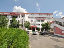 Hotel Dobrogea, hotel com spa em Constança