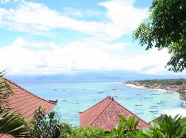 Lembongan Reef Bungalow, hotel in Nusa Lembongan