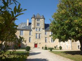 Château d'Avanton, hotel em Avanton