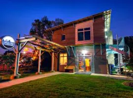 The Crash Pad: An Uncommon Hostel