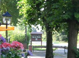 Hotel Up de Birke, hotel near Munster Osnabruck International Airport - FMO, 