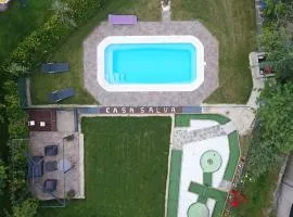 Holiday Home Salva