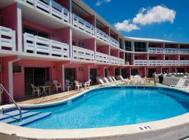 Bell Channel Inn Hotel, hotel en Freeport