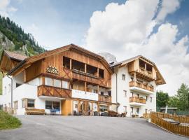 Garnì Sirio, hotel in Colfosco