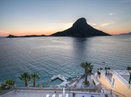 Ambiance Studios, hotel near Kalymnos National Airport - JKL, 