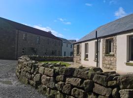 The Green Holiday Cottages, hotel in Kilkeel