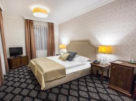 HG Hotel, hotel en Toszek