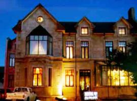 Hotel Isla Rey Jorge, hotell i Punta Arenas