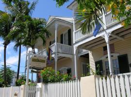 Duval House, partmenti szállás Key Westben