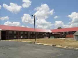 Red Carpet Inn (formerly Royal Inn), hotel en Terre Haute