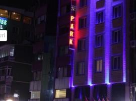 Samsun Park Hotel, hotel en Samsun