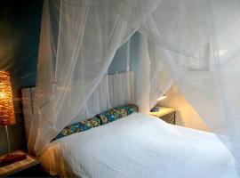 TENDAL apartamentos, hotel in Diogo