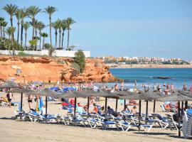 Apartament Margarita Cabo Roig "Ozonizado", hotel em Cabo Roig